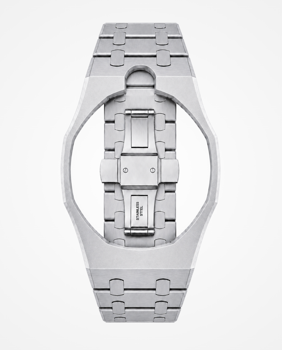 STRAPOPS Steel Series bracelet