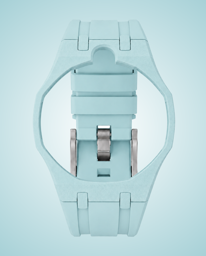 Bracciale in silicone Royal Pop - BLAUE ACHT | CONTRASTO