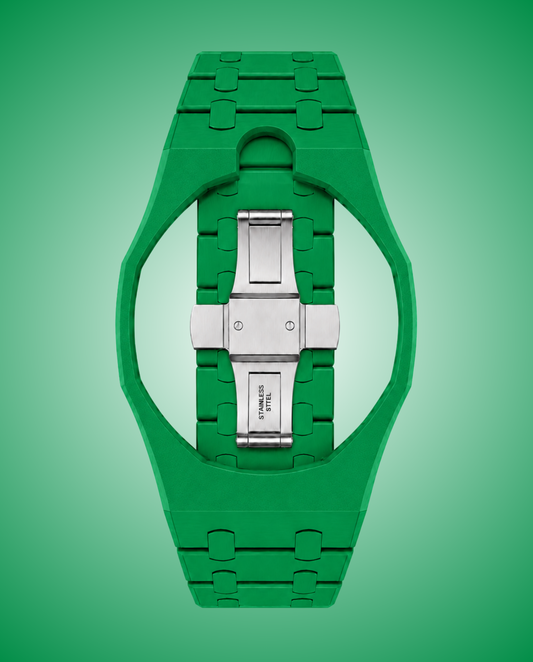 Bracciale in ceramica Royal Pop - GREEN EIGHT