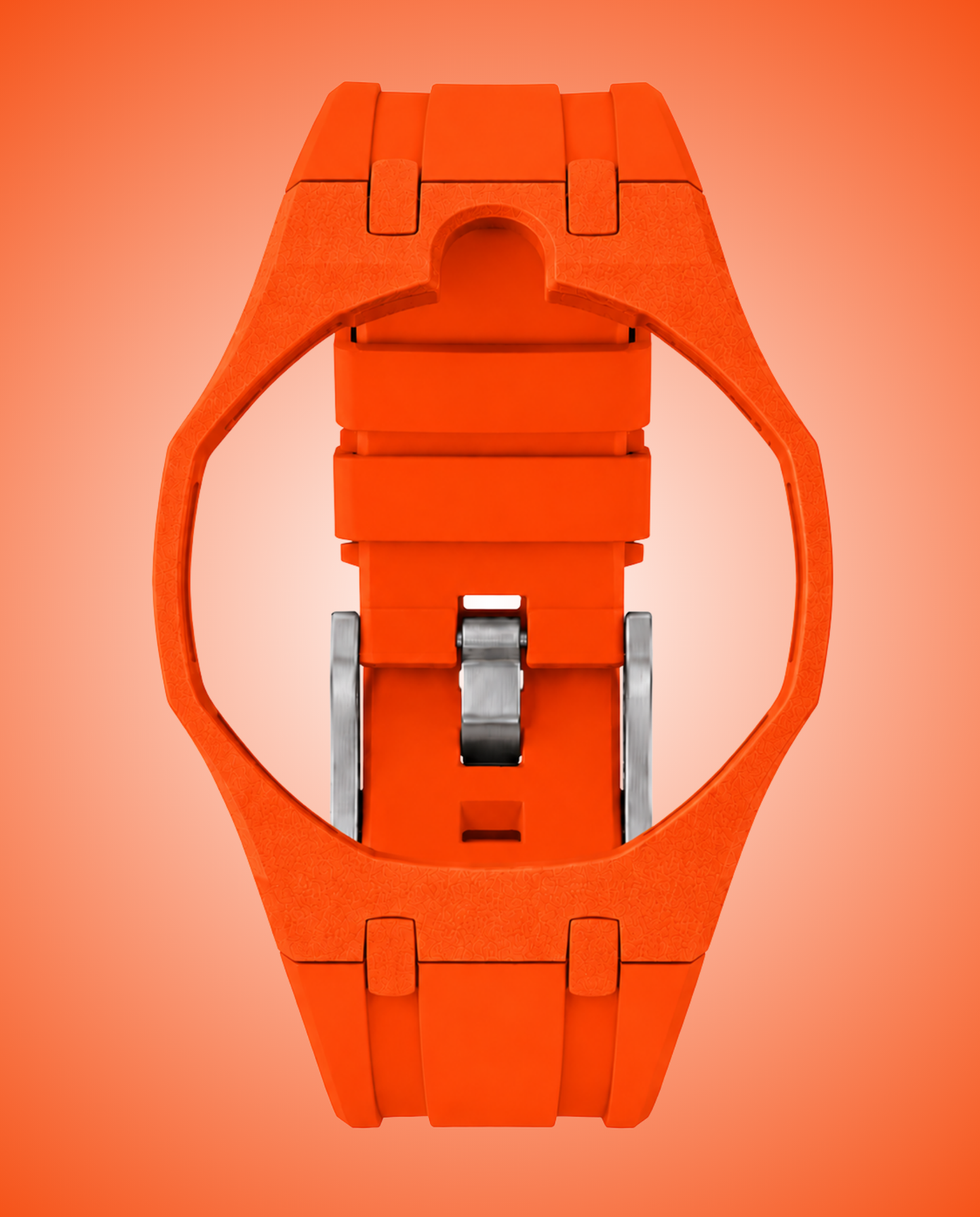Royal Pop Silikonarmband - ORENJI HACHI | Kontrast