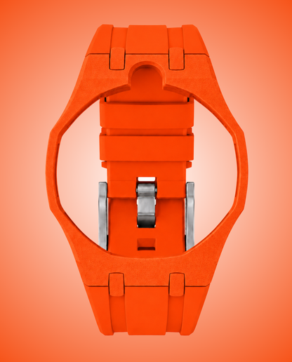 Royal Pop Silikonarmband - ORENJI HACHI | Kontrast