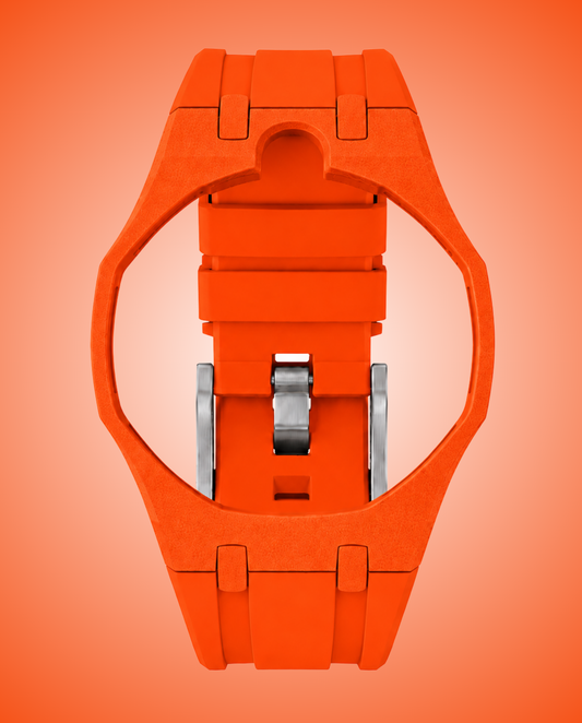 Bracelet en silicone Royal Pop - ORENJI HACHI | CONTRAST