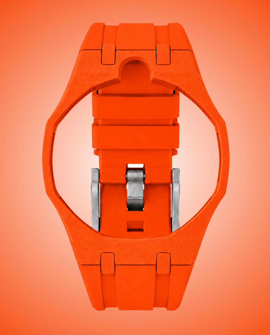 Royal Pop Bracciale in silicone - ORENJI HACHI | CONTRASTO