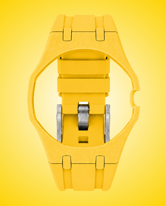 Bracelet en silicone Royal Pop - OTG ROZ | CONTRAST