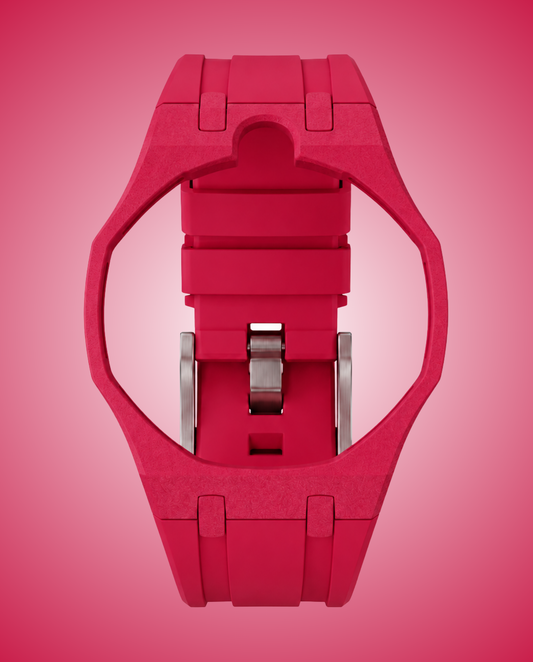 Bracelet en silicone Royal Pop - OTTO ROSSO | CONTRAST