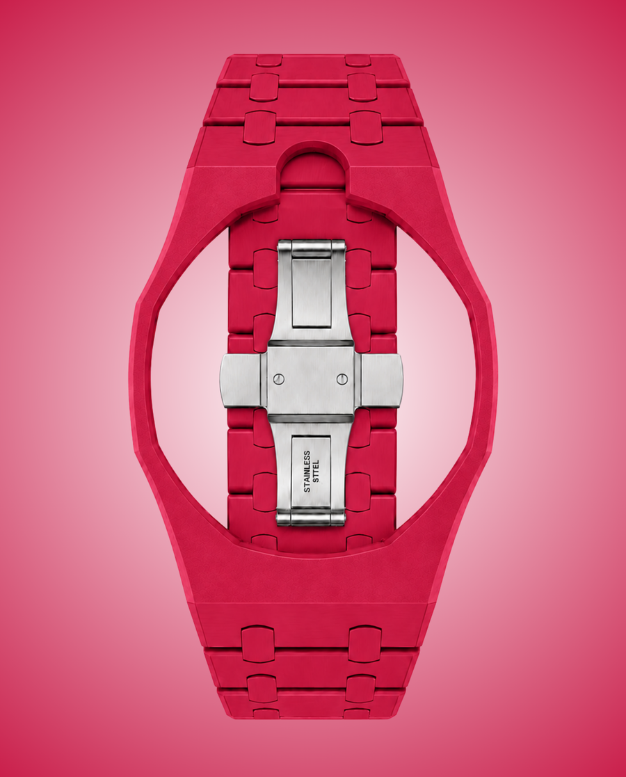 Bracciale in ceramica Royal Pop - OTTO ROSSO | CONTRAST