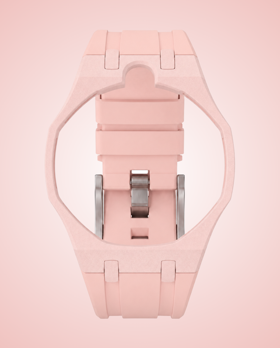 Bracciale in silicone Royal Pop - OTTO ROSSO