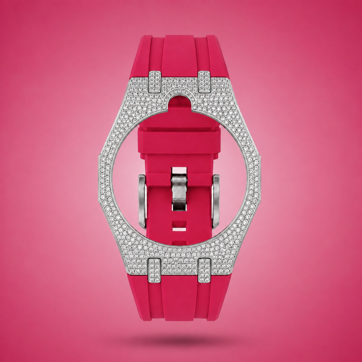 Royal Pop Silikonarmband – OTTO ROSSO | Kontrast
