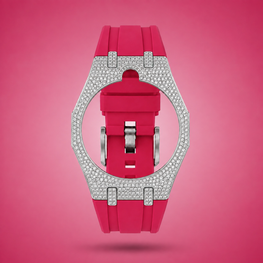 Royal Pop Strass-Armband – OTTO ROSSO | CONTRAST