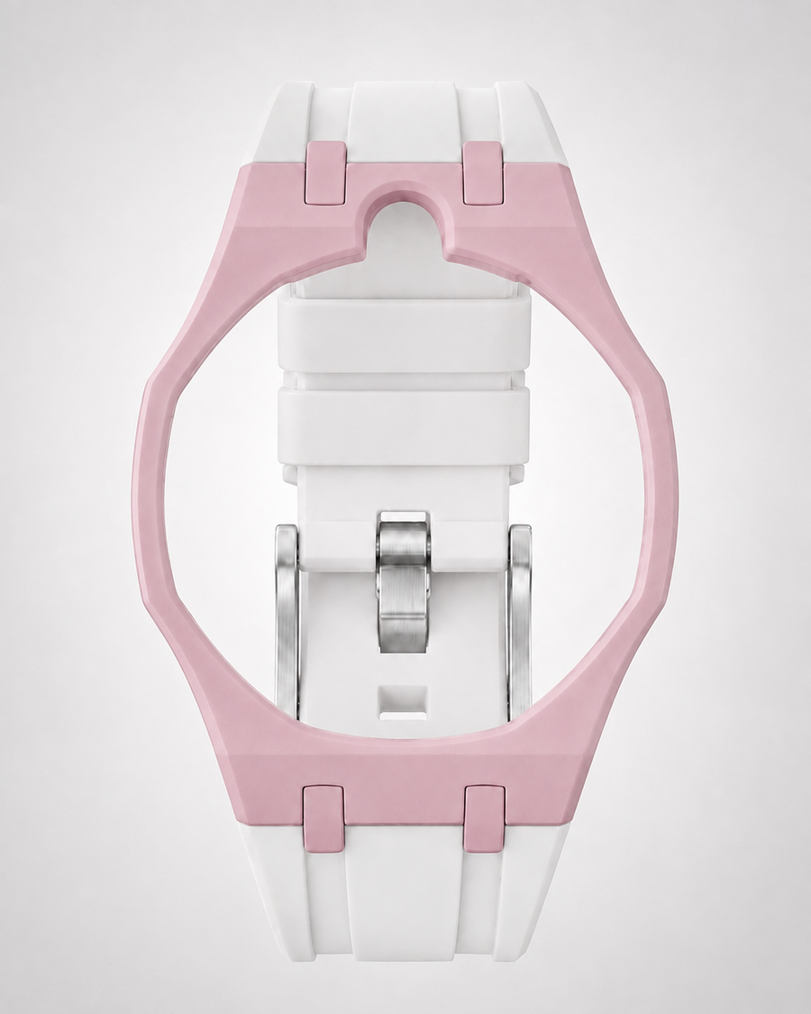 Royal Pop Silikonarmband - OTG ROZ | CONTRAST