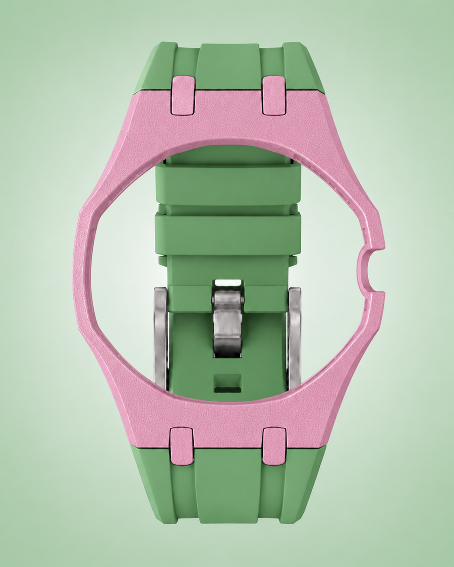 Royal Pop Silikonarmband - OTG ROZ | CONTRAST
