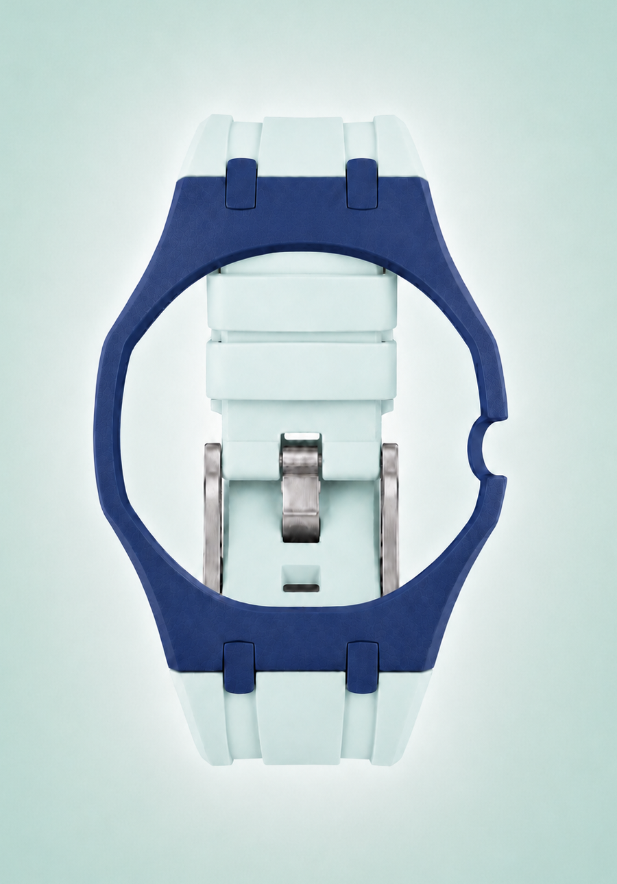 Royal Pop Silikonarmband - OTG ROZ | CONTRAST