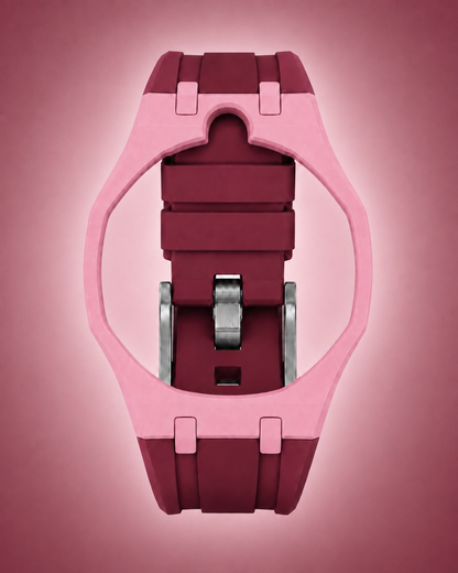 Royal Pop Silikonarmband - OTG ROZ | CONTRAST
