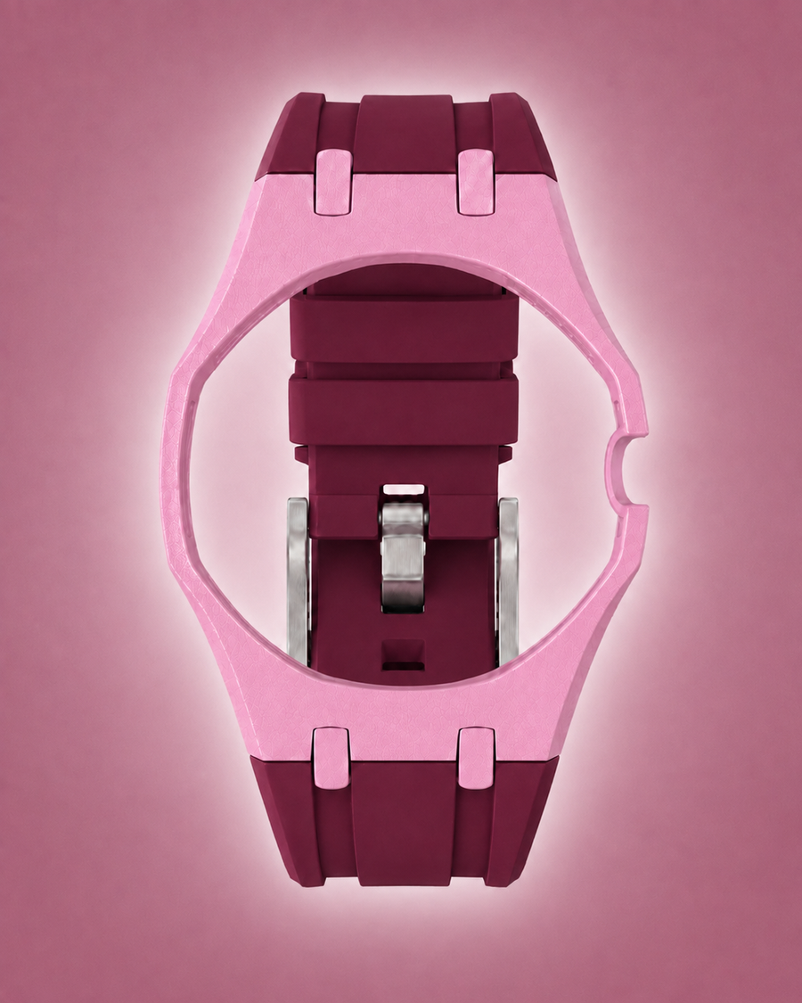 Royal Pop Silikonarmband - OTG ROZ | CONTRAST