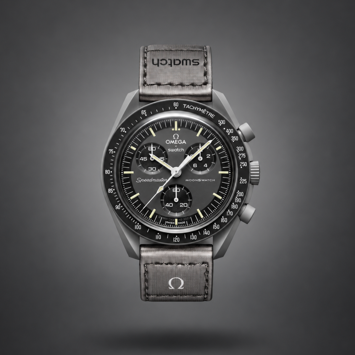 MoonSwatch | Mission to Mercury 1:1 Replica