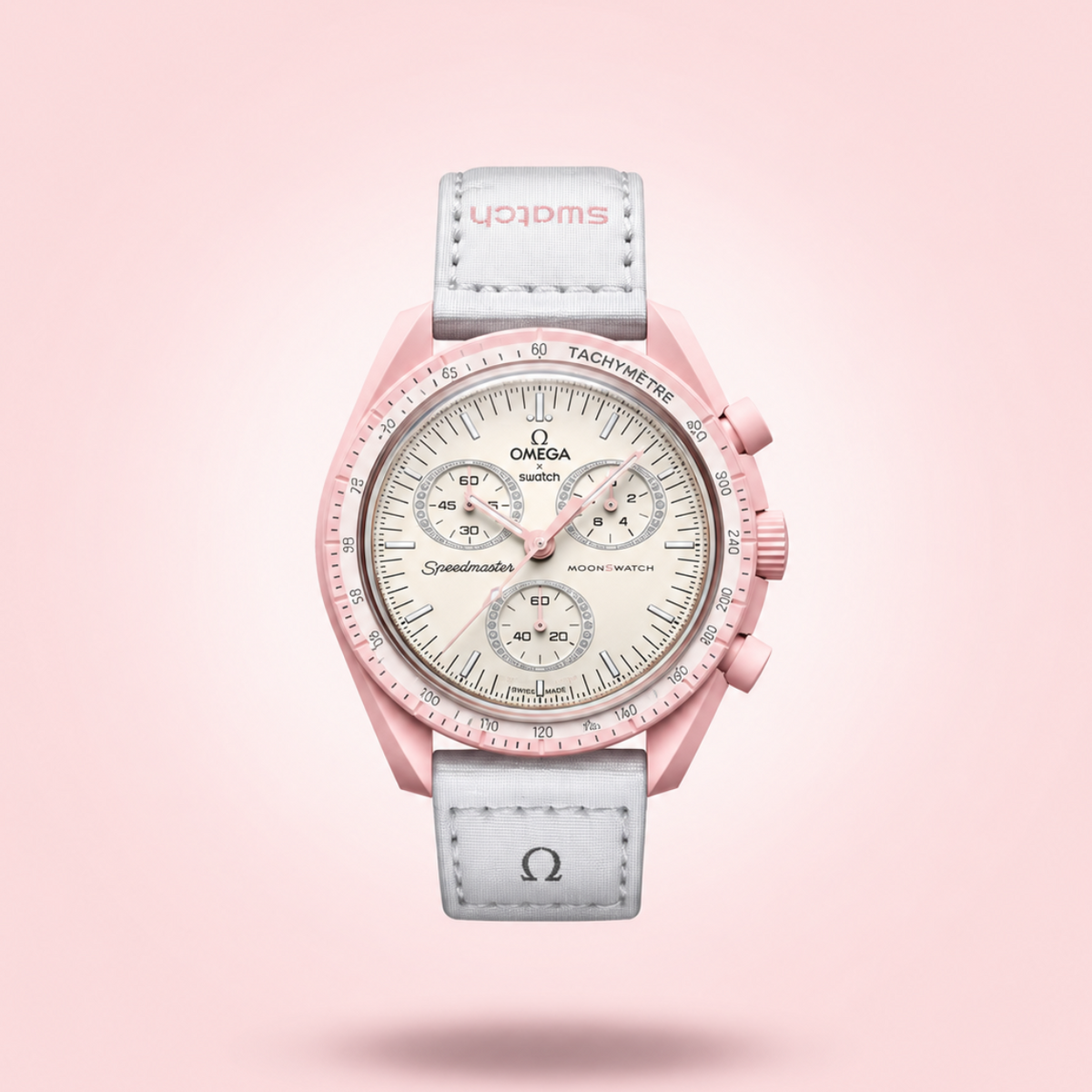 MoonSwatch | Mission to Venus 1:1 Replica