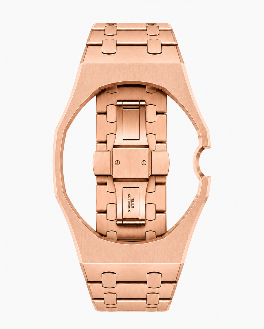 Royal Pop Roségold-Armband | RECHTE Version