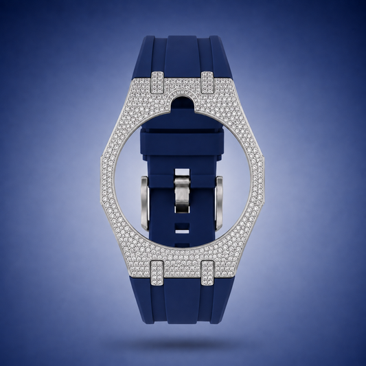 Royal Pop Strass-Armband – ORENJI HACHI