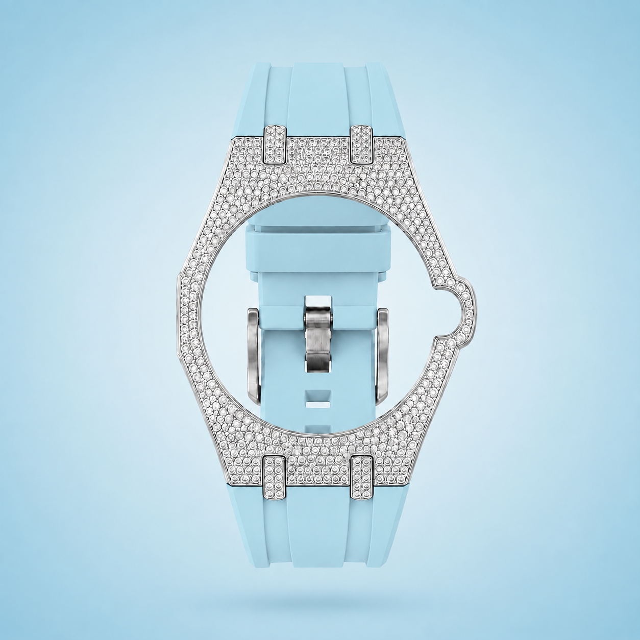 Pulsera de silicona Royal Pop - LAN BA | CONTRAST