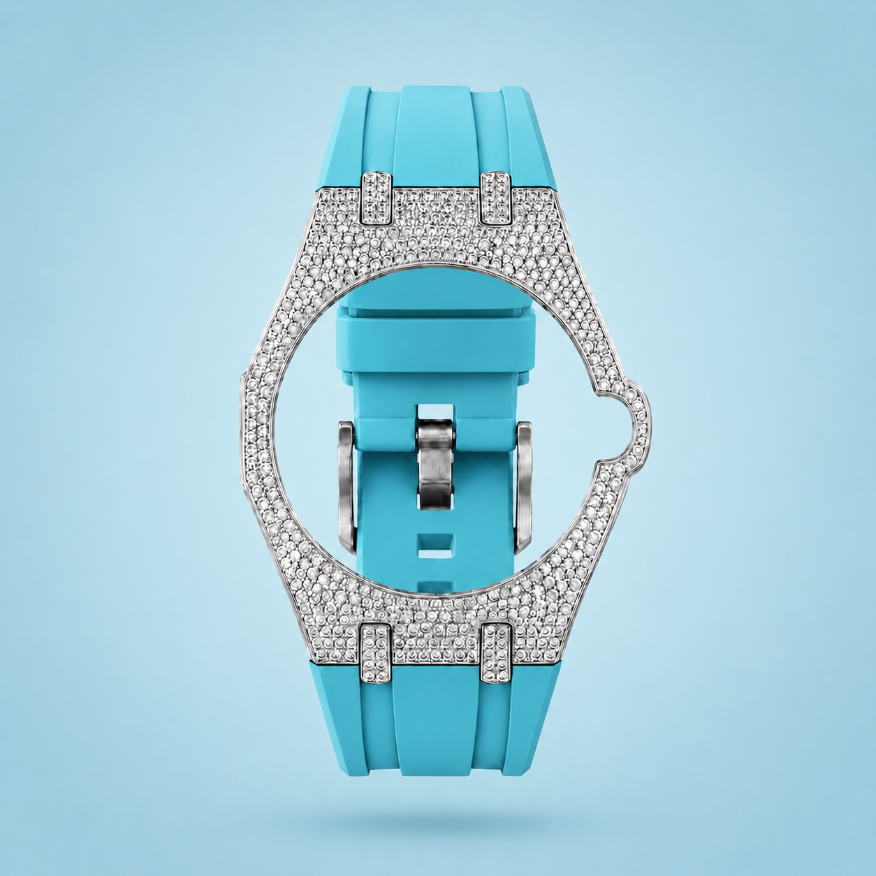 Royal Pop Silikonarmband - OTG ROZ