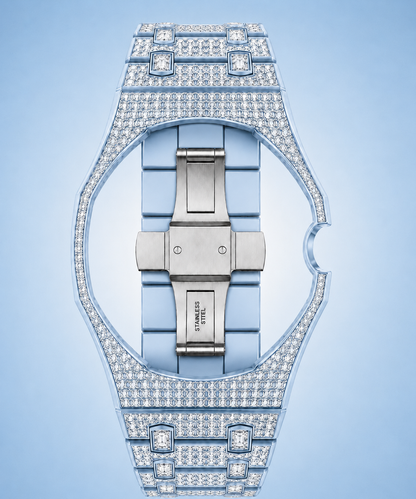 Bracelet en céramique Strass Royal Pop - LAN BA | CONTRAST