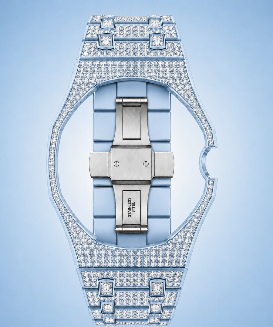 Bracelet en céramique Strass Royal Pop - LAN BA | CONTRAST