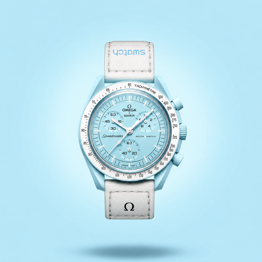 MoonSwatch | Mission to Uranus 1:1 Replica