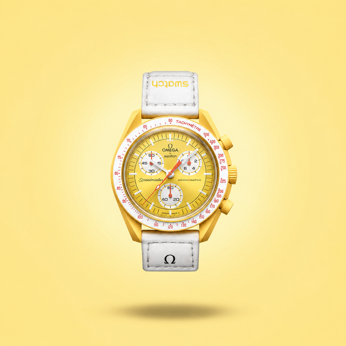 MoonSwatch | Mission to the Sun 1:1 Replica