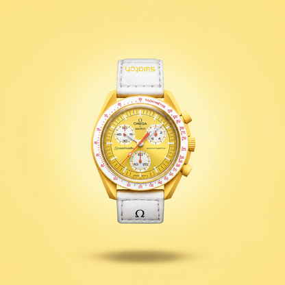 MoonSwatch | Mission to the Sun 1:1 Replica