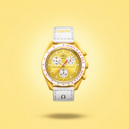 MoonSwatch | Mission to the Sun 1:1 Replica
