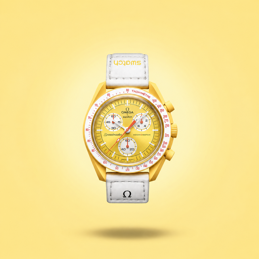 MoonSwatch | Mission to the Sun 1:1 Replica