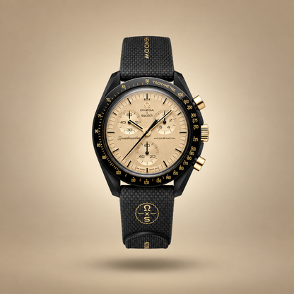 MoonSwatch | MISSION TO THE MOON 1969 1:1 Replica