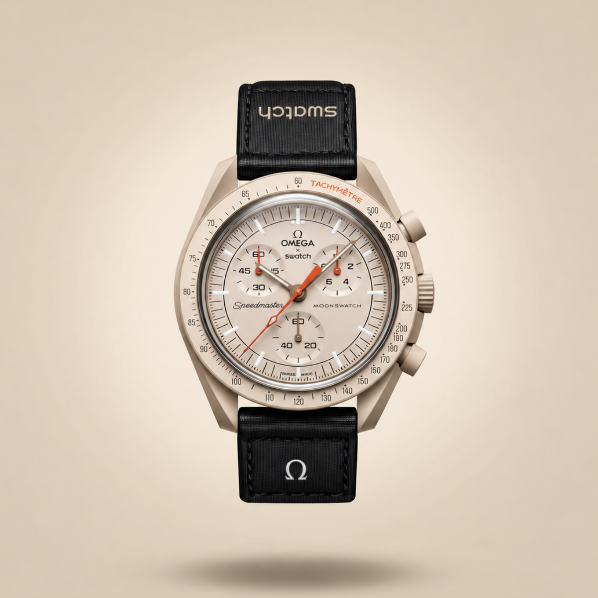 MoonSwatch | Mission to Jupiter 1:1 Replica