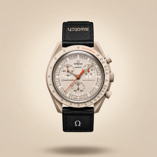 MoonSwatch | Mission to Jupiter 1:1 Replica