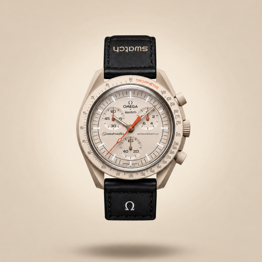 MoonSwatch | Mission to Jupiter 1:1 Replica