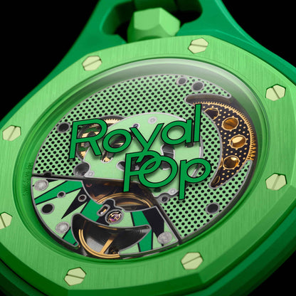 GREEN EIGHT | 1:1 Pas original