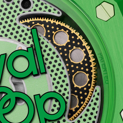 GREEN EIGHT | 1:1 Pas original