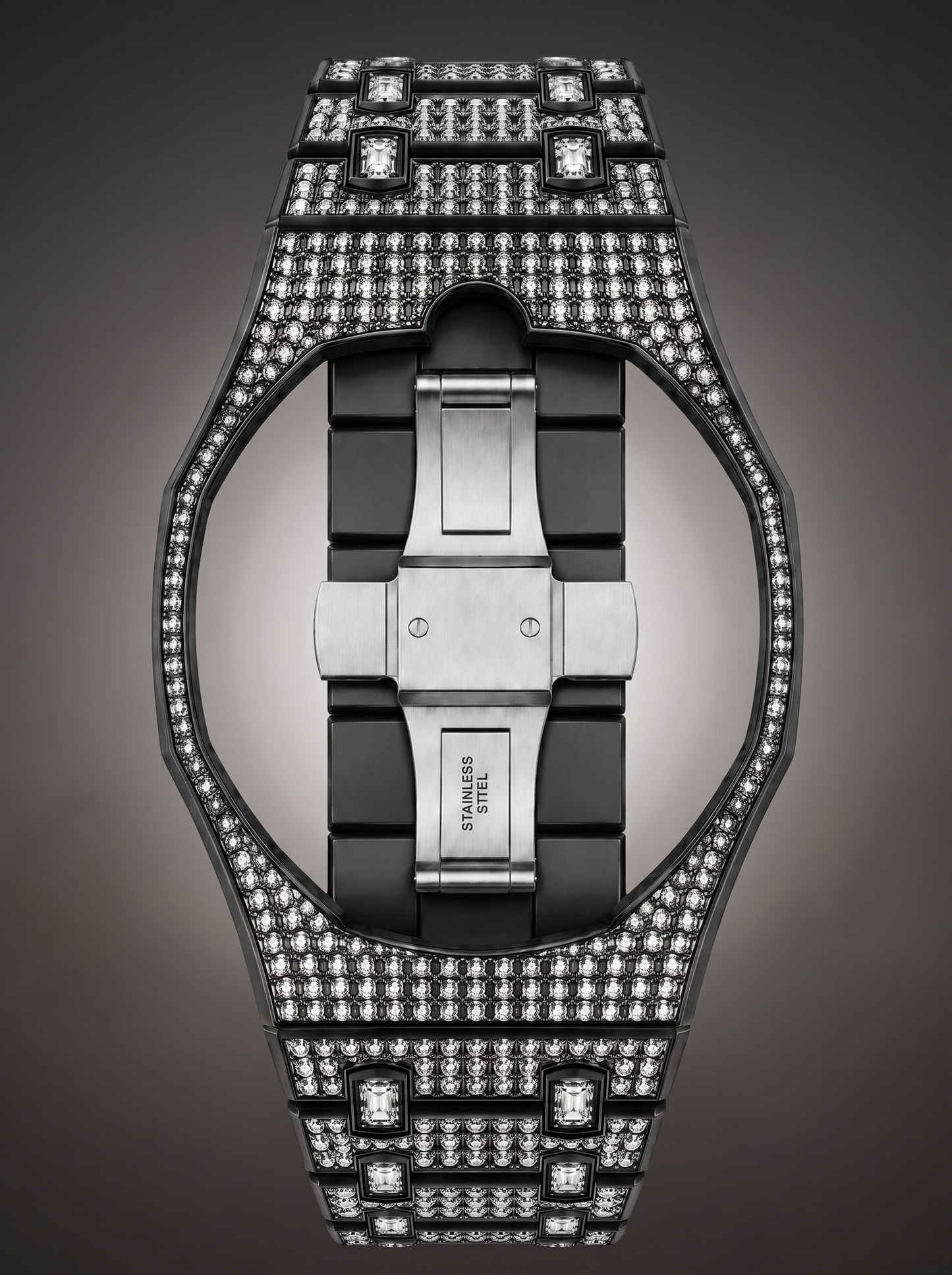 Bracelet Royal Pop en céramique et strass -  OCHO NEGRO