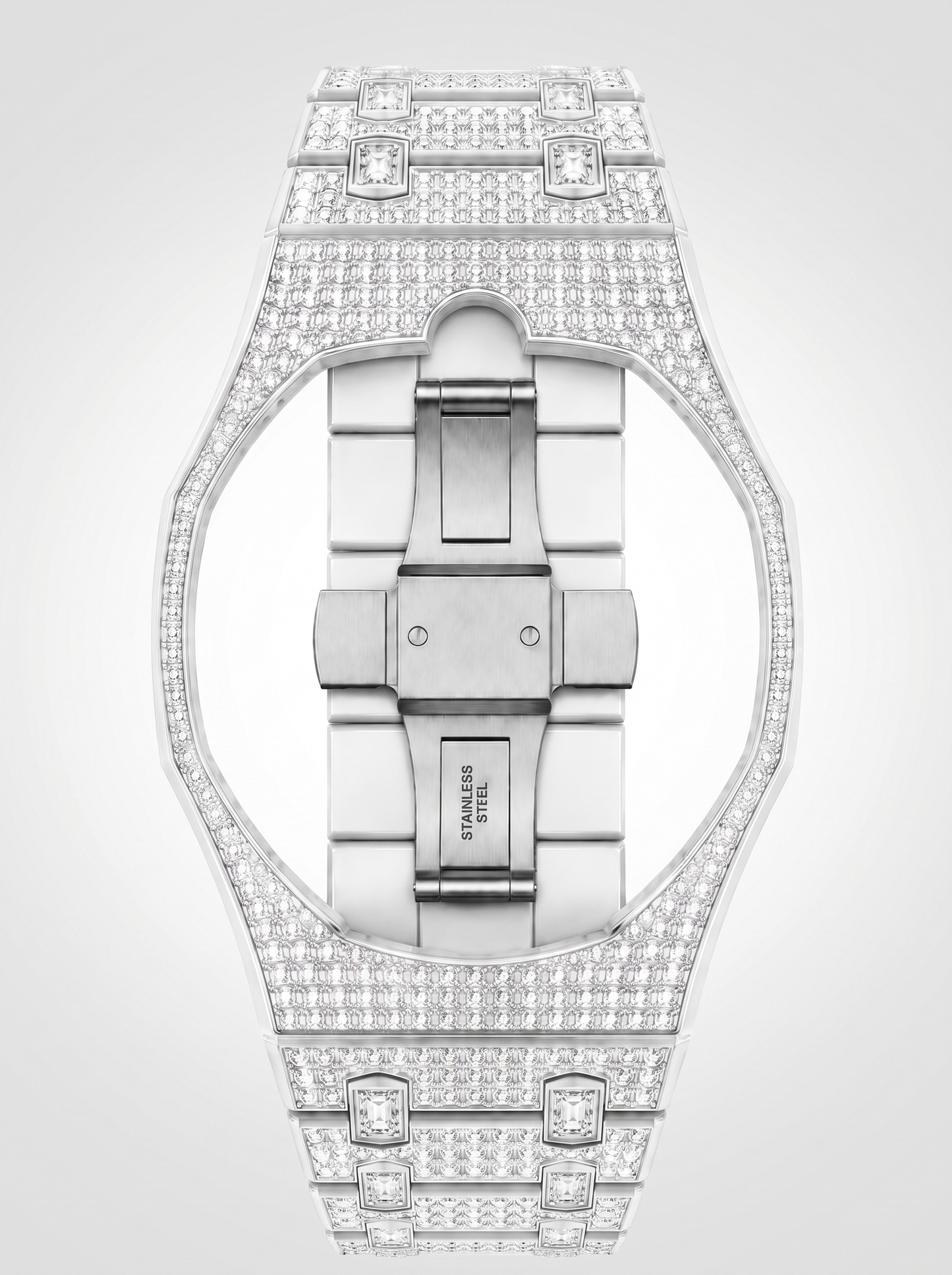 Bracelet en céramique Royal Pop - HUIT BLANC