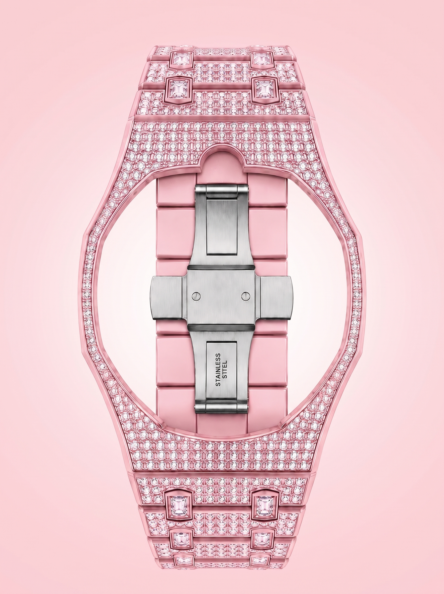 Bracelet Royal Pop en céramique et strass - OTTO ROSSO