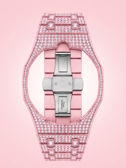 Bracelet Royal Pop en céramique et strass - OTTO ROSSO