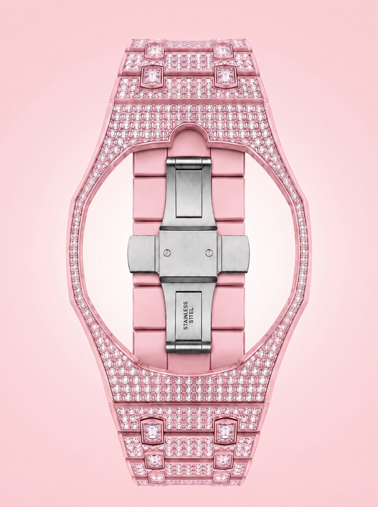 Bracciale in ceramica con strass Royal Pop - OTTO ROSSO