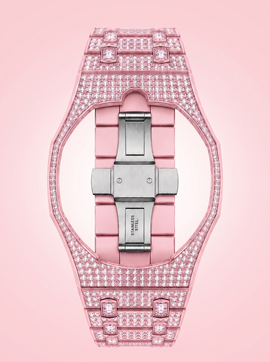 Bracelet Royal Pop en céramique et strass - OTTO ROSSO