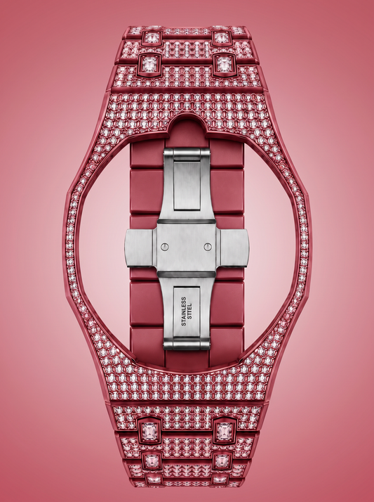 Bracciale in ceramica Royal Pop - OTTO ROSSO | CONTRAST