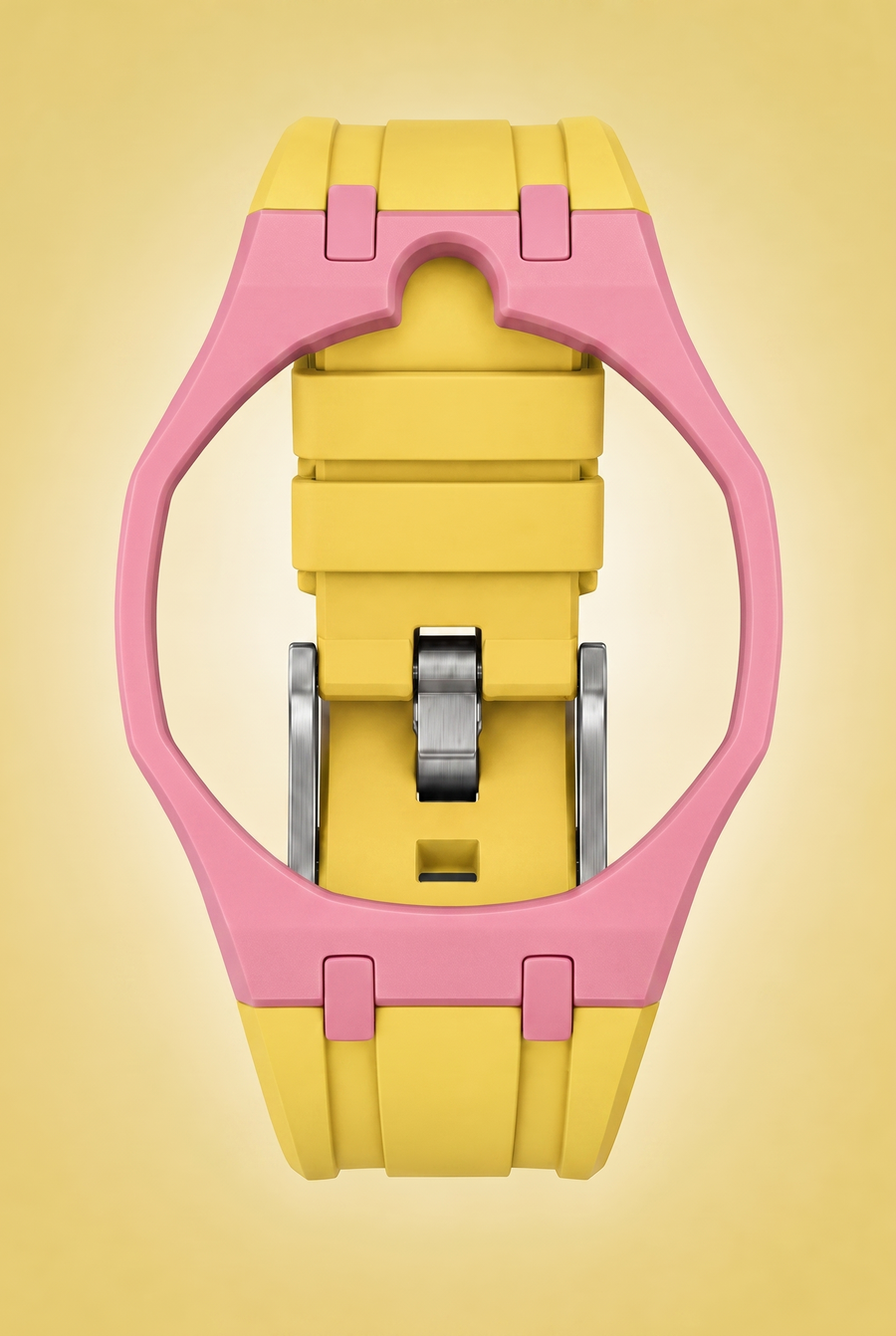 Royal Pop Silikonarmband - OTG ROZ | CONTRAST