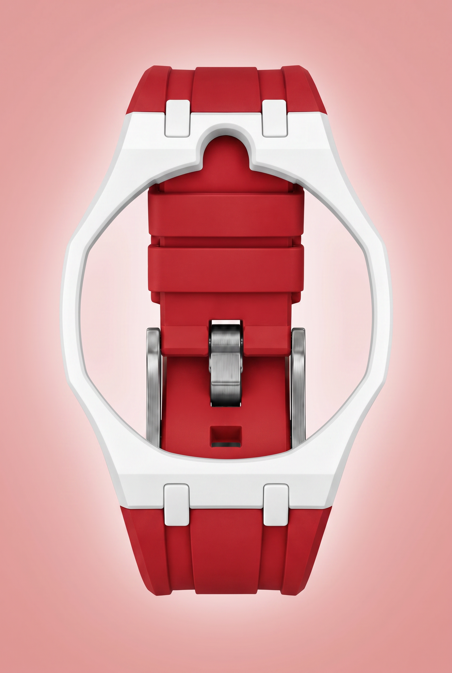 Royal Pop Silicone Bracelet - OTTO ROSSO | TOP VERSION