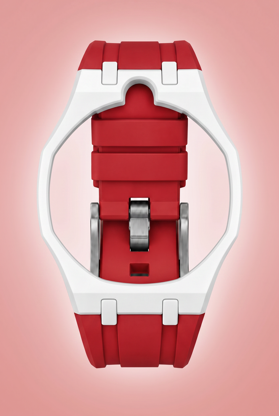Royal Pop Silikonarmband - OTG ROZ | CONTRAST