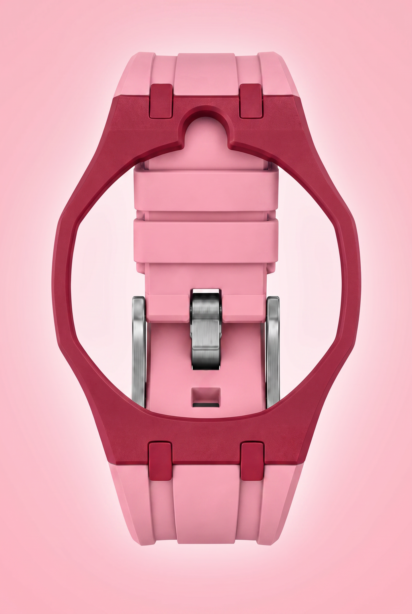 Royal Pop Silikonarmband - OTG ROZ | CONTRAST