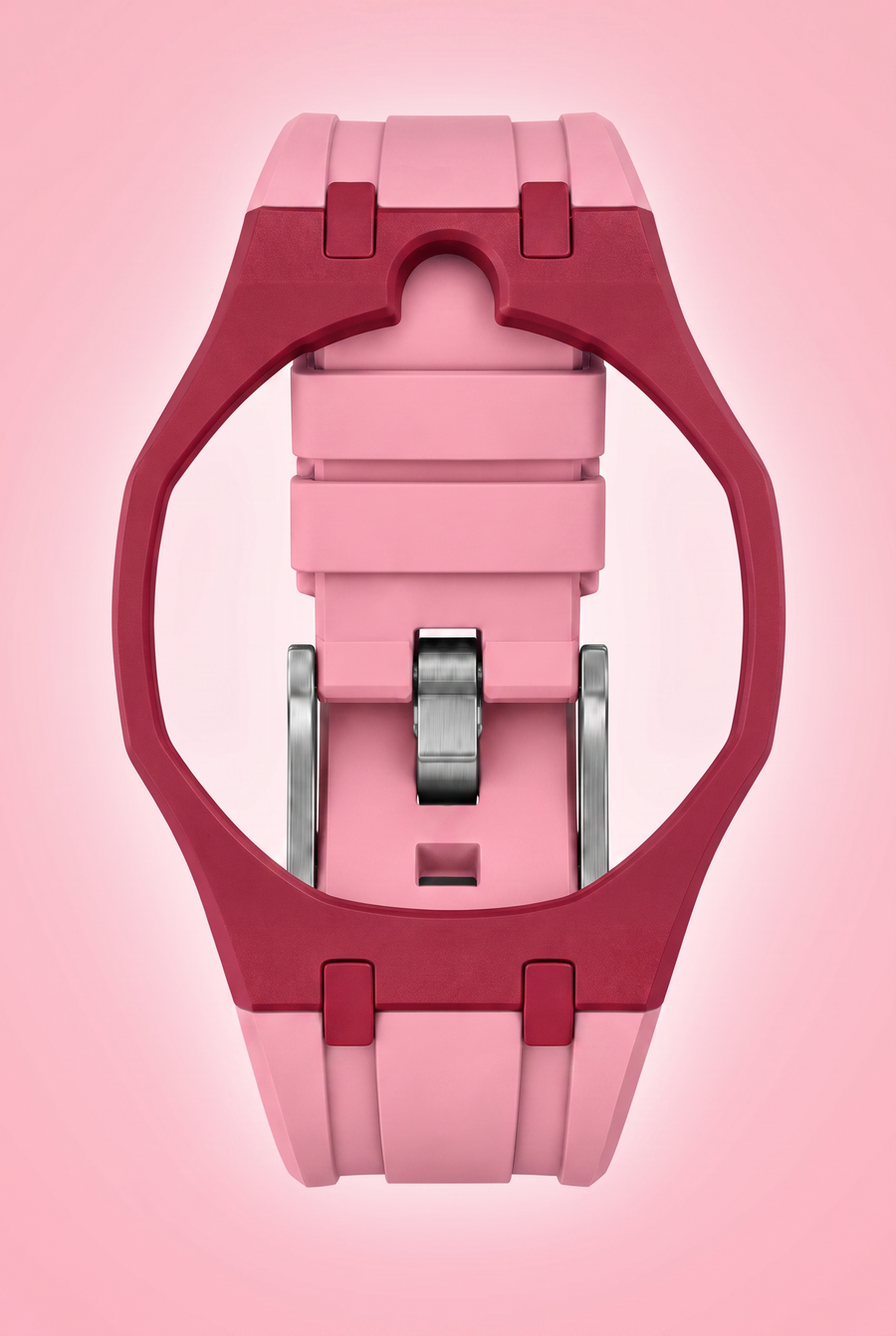 Royal Pop Silikonarmband - OTG ROZ | CONTRAST