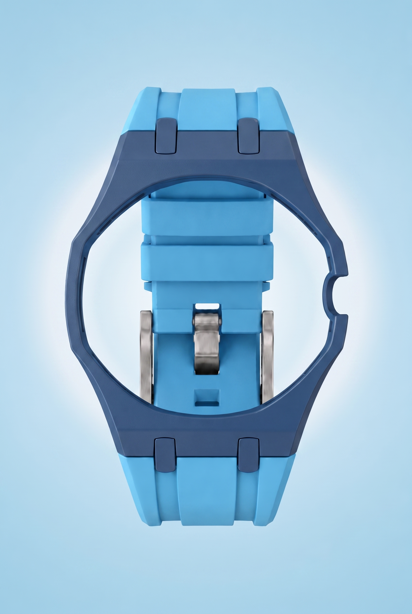 Bracelet en silicone Royal Pop - OTG ROZ | CONTRAST